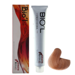 رنگ مو بیول شماره 9.35 رنگ بلوند کاپوچینو خیلی روشن