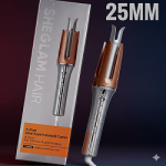 دستگاه فر کرلی شیگلم حرفه ای اصلی