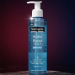 ژل شستشوی صورت نوتروژینا HYDRO BOOST