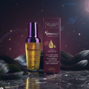روغن آرگان پرنسلی مدل Argan Moroccan Oil