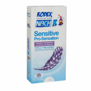 کاندوم حساس ناچ کدکس مدل سنسیتیو Pro-sensitive