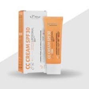کرم متعادل کننده چربی پوست رنگی SPF30 سی گل