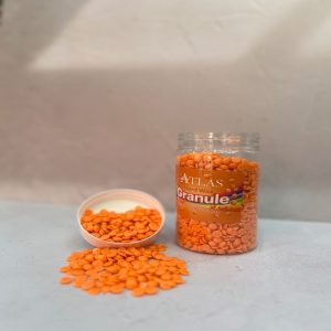 وکس گرانولی پرتقال اطلس300 گرمی Atlas