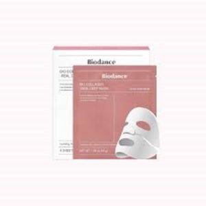 ماسک ورقه ای بایودنس Biodance بایو کلاژن Bio Collagen(اورجینال)
