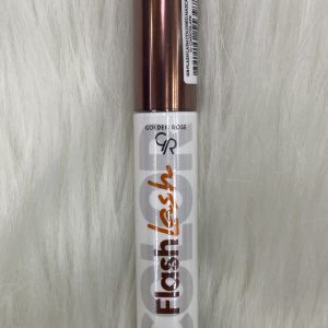 ریمل قهوه ای گلدن رز مدل FLASH LASH