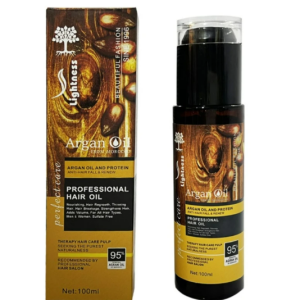 روغن آرگان لاتنس حجم 100 میلی لیتر