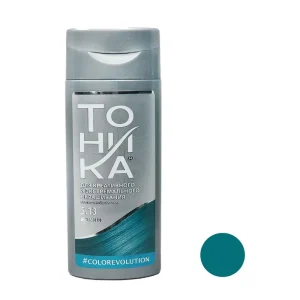 شامپو رنگساژ تونیکا (Tonika) مدل 2442 شماره 5.13 رنگ آبی اقیانوسی حجم 150 میلی‌ لیتر