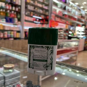 استیک دئودورانت دیپ سنس مدل Babmoo And Tea Tree حجم 40 گرم