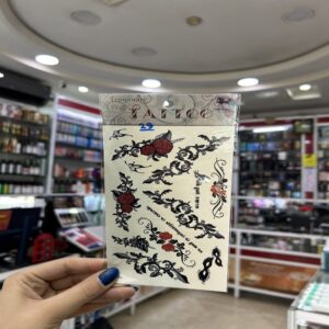 برچسب تتو کد 29