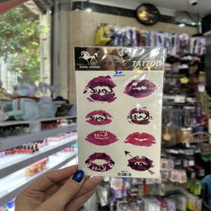 برچسب تتو کد 30