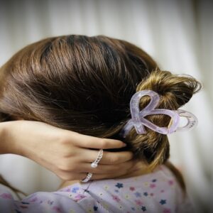 کلیپس ساده بوفینی مو کد 938