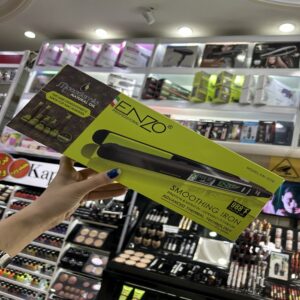 اتو مو حرفه ای کراتین و پروتیین انزو مدل EN-3338