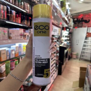 اسپری حالت دهنده مو اکو وان ECO ONE حجم 500 میل
