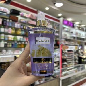 بادی اسپلش زنانه وودلایک مدل Eclatt حجم 250 میلی لیتر