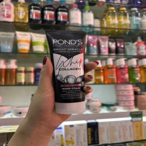 فوم شستشوی روشن کننده زغالی صورت پوندز Ponds نیاسورسینول