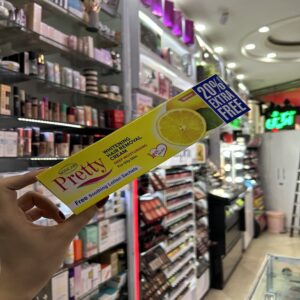 موبر پرتی pretty مدل لیمو