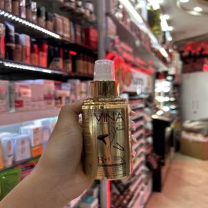 اسپری حجم دهنده و محافظ حرارتی مو وینا 150 میل