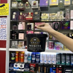 پودر دکلره آوایی سفید 1 کیلویی