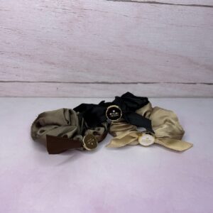 کش اسکرانچی سر مدل chalen کد4089