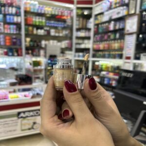 هایلایتر مایع دونادیا مدل 02 حجم 10 میلی لیتر