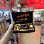 عطر ادکلن کاپتان بلک مدل Richard Captain ادو پرفیوم مردانه 100 میل جعبه چرمی